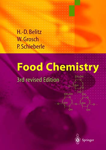 Imagen de archivo de Food Chemistry 3Ed (Hb) a la venta por Romtrade Corp.