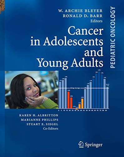 9783540408420: Cancer in Adolescents and Young Adults (Pediatric Oncology)
