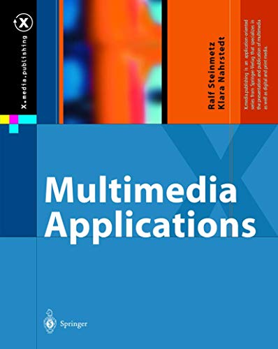 9783540408499: Multimedia Applications (X.media.publishing)