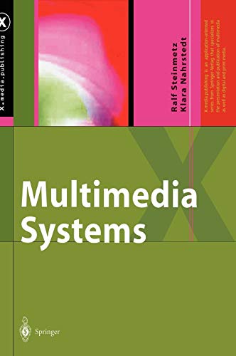 Imagen de archivo de Multimedia Systems (X.media.publishing) a la venta por GF Books, Inc.