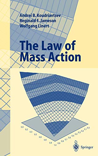 Stock image for The Law Of Mass Action for sale by Romtrade Corp.