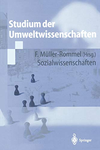 9783540410812: Sozialwissenschaften (Studium der Umweltwissenschaften) (German Edition)