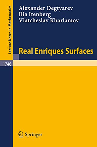 Real Enriques Surfaces