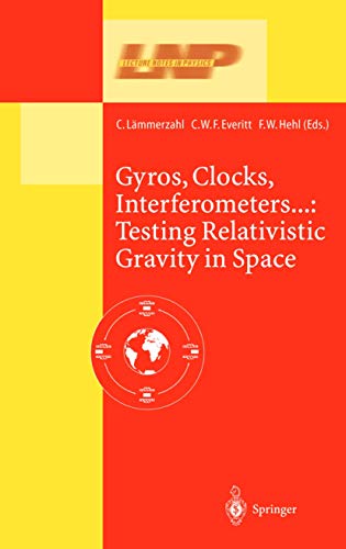 Stock image for Gyros, Clocks, Interferometers. for sale by Kennys Bookshop and Art Galleries Ltd.
