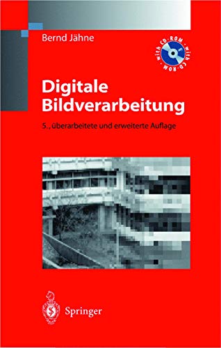 Stock image for Digitale Bildverarbeitung for sale by Buchpark