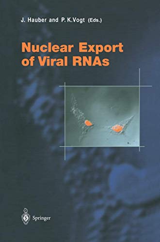 Nuclear Export of Viral RNAs.