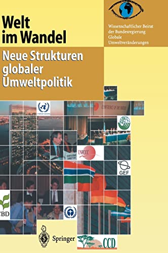 9783540413431: Neue Strukturen Globaler Umweltpolitik