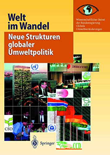 9783540413431: Welt im Wandel: Neue Strukturen globaler Umweltpolitik (German Edition)