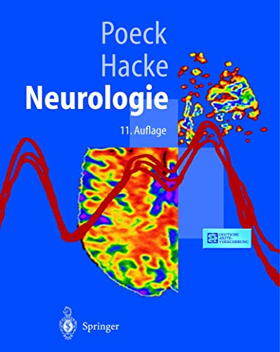 Neurologie (Springer-Lehrbuch) - Klaus Poeck, Werner Hacke