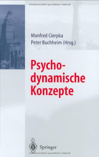 Beispielbild fr Psychodynamische Konzepte [Gebundene Ausgabe] Manfred Cierpka (Autor), Peter Buchheim Im Sinne von "Was war, was ist und was wird sein?" verbindet das Thema "Psychodynamische Konzepte" eine Bilanzierung der Psychotherapie und die Auseinandersetzung mit basalen psychodynamischen Konzepten der Psychotherapie. Die Tiefenpsychologie ist, neben der Verhaltenstherapie, in besonderem Mae Gegenstand klinischer Diskussionen geworden. Wer tiefenpsychologisch arbeiten mchte, mu sich nach Ergnzungs- und Zusatzqualifikation noch intensiver damit auseinandersetzen, was eigentlich die "essentials" der Tiefenpsychologie sind und inwieweit die aus der Psychoanalyse abgeleiteten psychodynamischen Konzepte eine gemeinsame Basis darstellen. Beschreibung Im Sinne von "Was war, was ist und was wird sein?" verbindet das Thema "Psychodynamische Konzepte" eine Bilanzierung der Psychotherapie und die Auseinandersetzung mit basalen psychodynamischen Konzepten der Psychotherapie. Die Tiefenpsychologie ist, ne zum Verkauf von BUCHSERVICE / ANTIQUARIAT Lars Lutzer