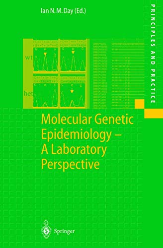 Molecular Genetic Epidemiology: A Laboratory Perspective