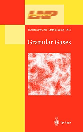 Stock image for Granular Gases for sale by Better World Books