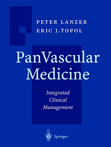 Beispielbild fr Pan Vascular Medicine. Integrated Clinical Management. zum Verkauf von Antiquariat am St. Vith