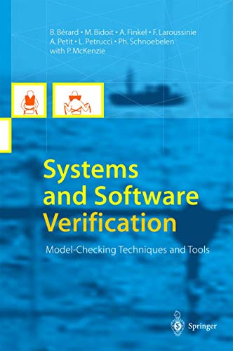 Imagen de archivo de Systems and Software Verification: Model-Checking Techniques and Tools a la venta por HPB-Red