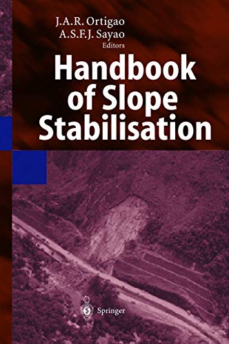 9783540416463: Handbook of Slope Stabilisation