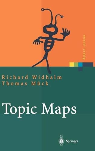 9783540417194: Topic Maps: Semantische Suche Im Internet (Xpert.Press)
