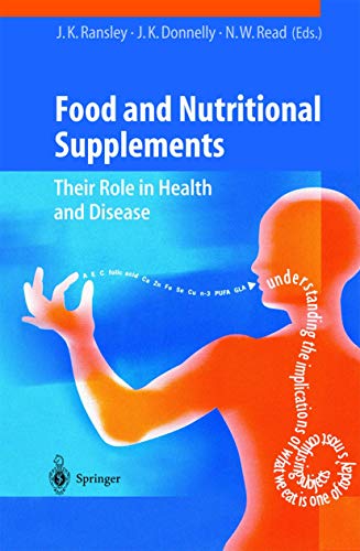 Stock image for Food and Nutritional Supplements: Their Role in Health and Disease for sale by HPB-Red