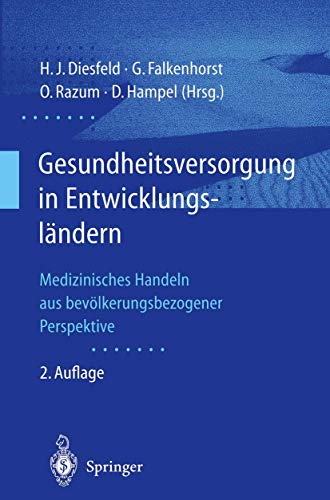 Stock image for Gesundheitsversorgung in Entwicklungsl for sale by Solomon's Mine Books