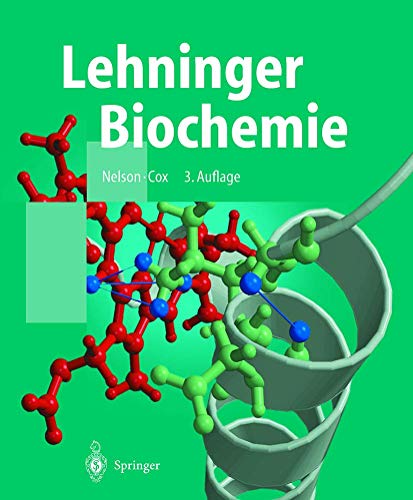 9783540418139: Lehninger Biochemie
