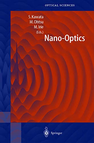 Stock image for Nano-Optics for sale by ThriftBooks-Dallas