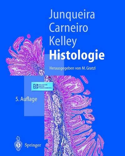 Beispielbild fr Histologie : mit 14 Tabellen. Deutsche rzteversicherung. Herausgegeben von Manfred Gratzl. zum Verkauf von Sdstadt Antiquariat