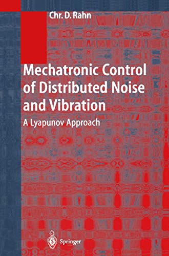 Stock image for Mechatronic Control of Distributed Noise and Vibration for sale by Phatpocket Limited