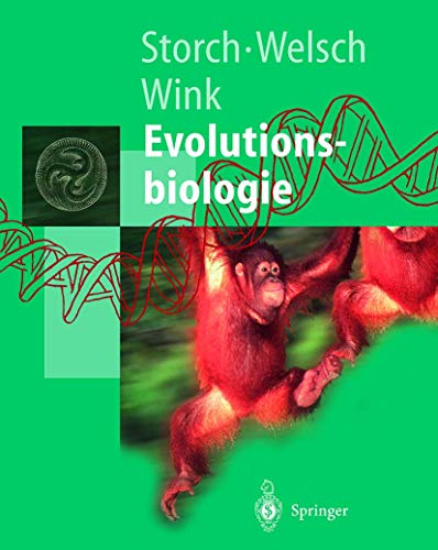 Evolutionsbiologie. (= Springer-Lehrbuch).