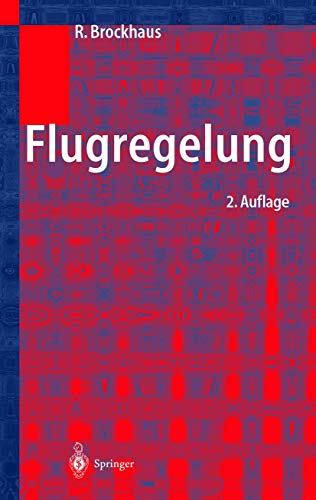 Beispielbild fr Flugregelung Brockhaus, Rudolf zum Verkauf von myVend