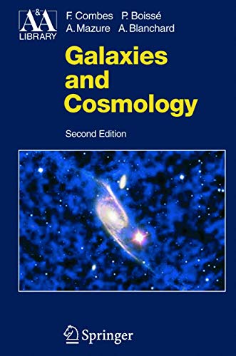 9783540419273: Galaxies and Cosmology