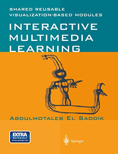 Stock image for Interactive Multimedia Learning for sale by Chiron Media