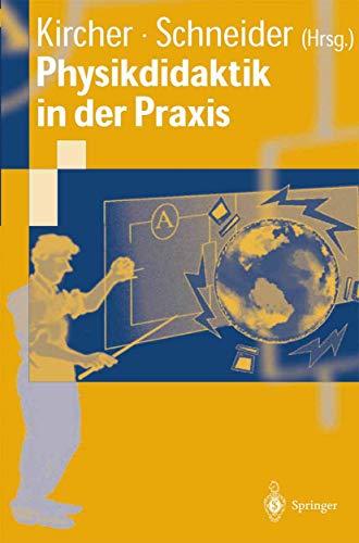 Beispielbild fr Physikdidaktik in der Praxis zum Verkauf von Chiron Media