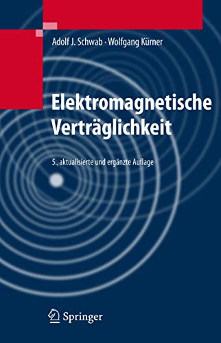 Stock image for Elektromagnetische Vertr?glichkeit for sale by Books Puddle