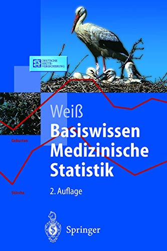 Stock image for Basiswissen Medizinische Statistik (Springer-Lehrbuch) for sale by medimops