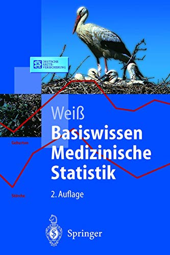 9783540420231: Basiswissen Medizinische Statistik (Springer-Lehrbuch) (German Edition)