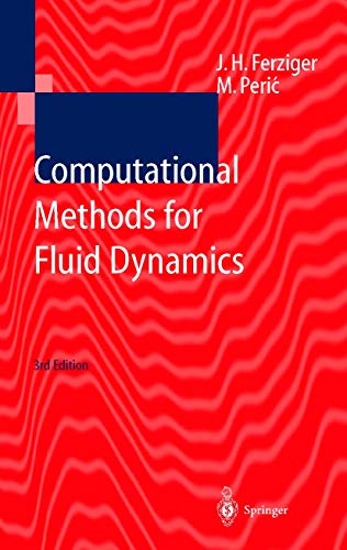 9783540420743: Computational Methods for Fluid Dynamics