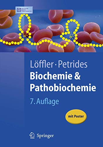 Beispielbild fr Biochemie und Pathobiochemie (inkl. Poster) zum Verkauf von medimops