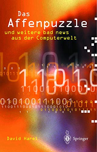 Stock image for Das Affenpuzzle: und weitere bad news aus der Computerwelt for sale by medimops