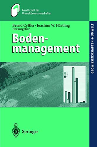 Stock image for Bodenmanagement for sale by Chiron Media