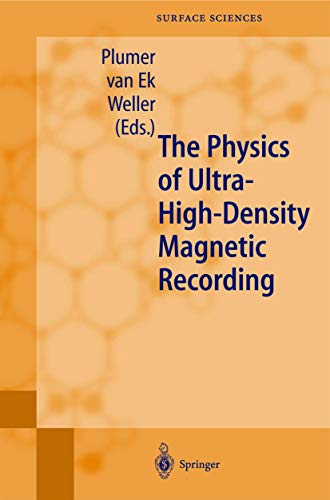Imagen de archivo de The Physics of Ultra-High-Density Magnetic Recording (Springer Series in Surface Sciences, 41) a la venta por HPB-Red