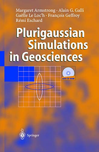 9783540423904: Plurigaussian Simulations in Geosciences