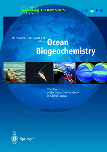 Stock image for Ocean Biogeochemistry for sale by Recycle Bookstore