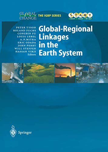 Stock image for Global-Regional Linkages in The Earth System for sale by Books From California