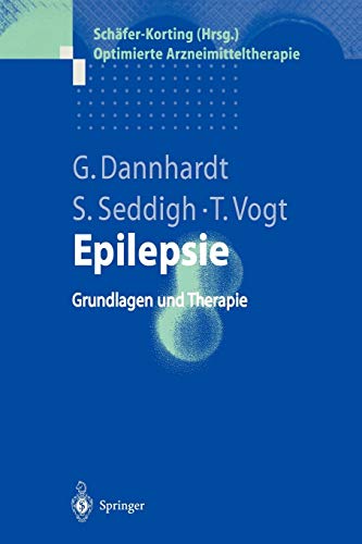Beispielbild fr Epilepsie: Grundlagen und Therapie (Optimierte Arzneimitteltherapie) zum Verkauf von medimops