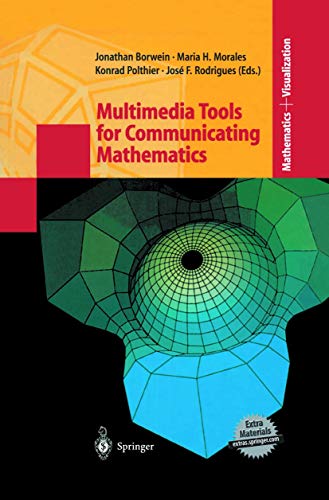 9783540424505: Multimedia Tools for Communicating Mathematics (Mathematics and Visualization)