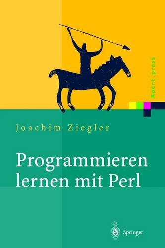 9783540426851: Programmieren Lernen Mit Perl (Xpert.Press)