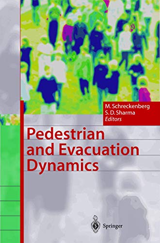 9783540426905: Pedestrian and Evacuation Dynamics