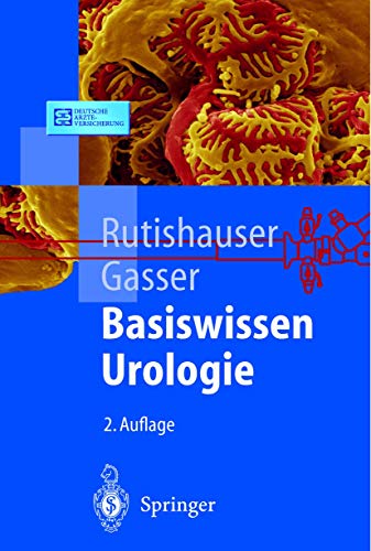 Beispielbild fr Basiswissen Urologie (Springer-Lehrbuch) zum Verkauf von medimops