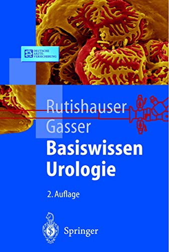 Stock image for Basiswissen Urologie (Springer-Lehrbuch) for sale by medimops