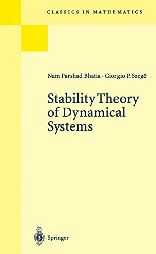 Stability Theory of Dynamical Systems (Classics in Mathematics)