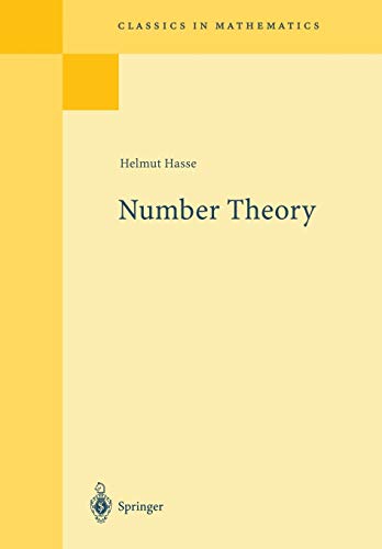 Stock image for Number Theory for sale by Chiron Media